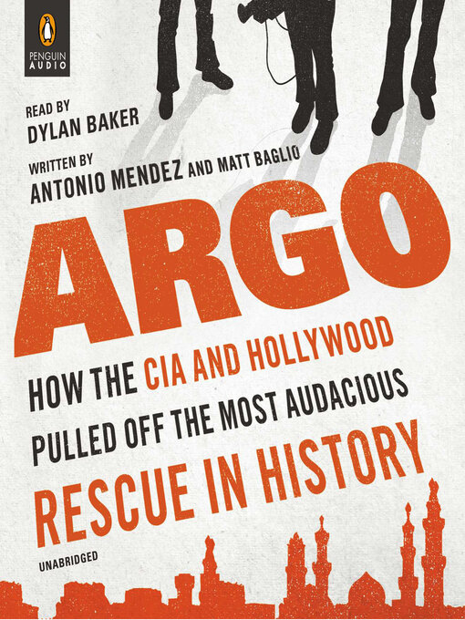 Title details for Argo by Antonio Mendez - Available